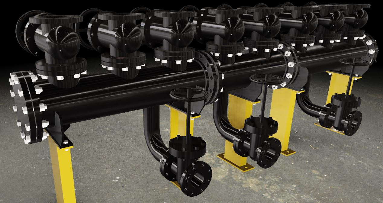 Ancillary Equipment JM Dixon Associates Ltd